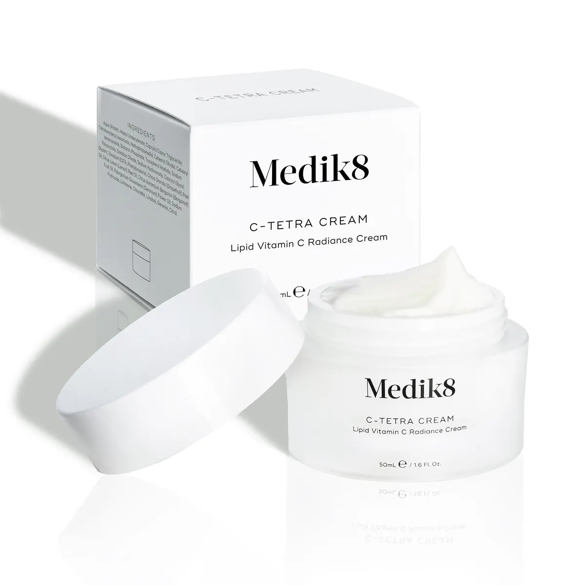 Medik8 C-Tetra Cream 50ml, view 6