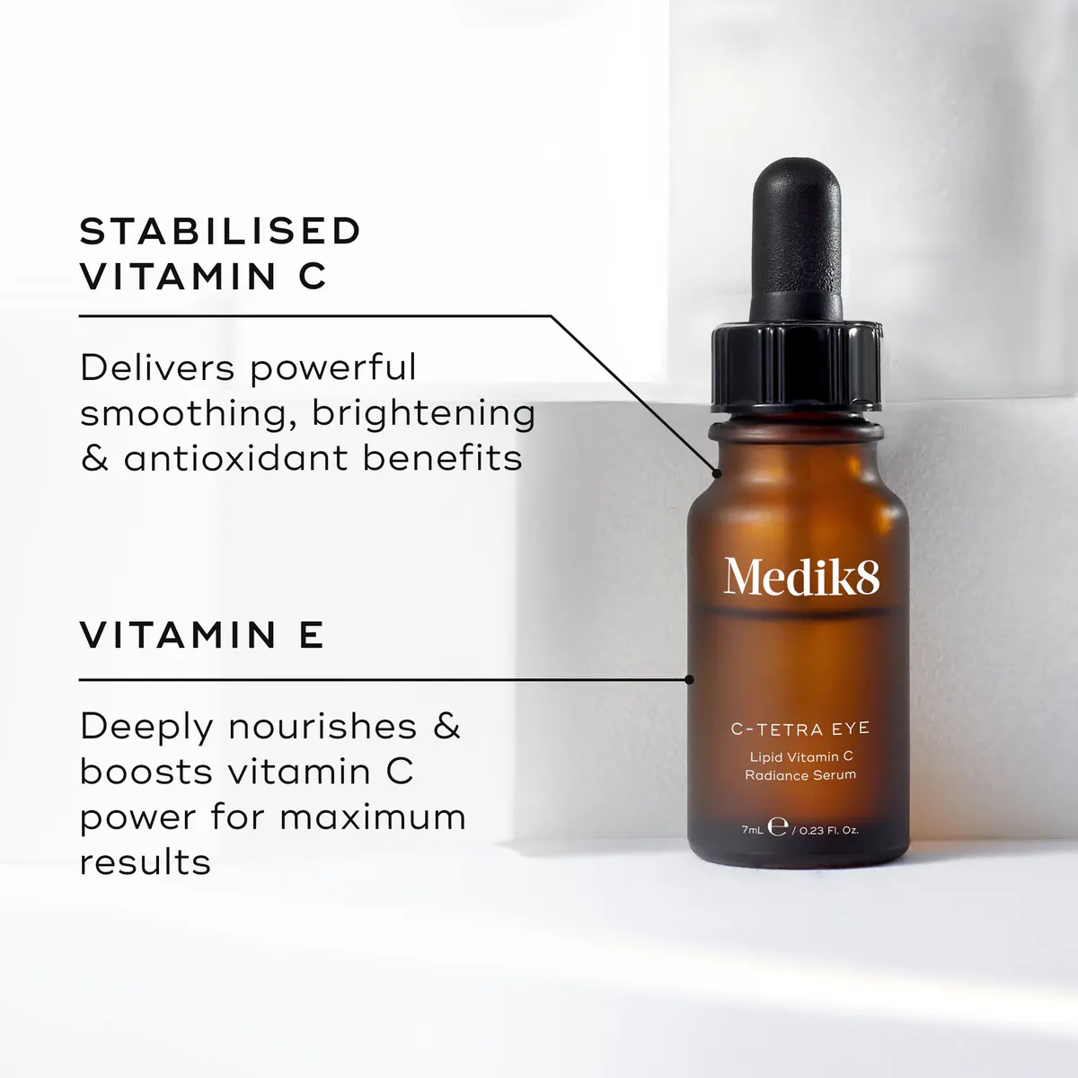 Medik8 C-Tetra Eye Serum 7ml, view 3