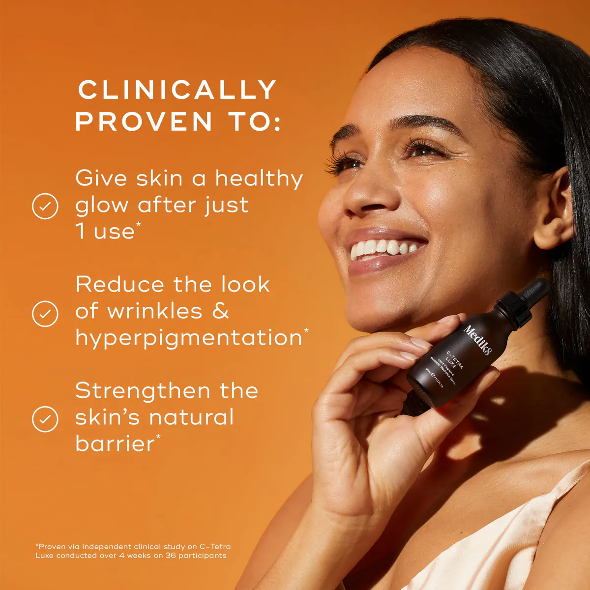 Medik8 C-Tetra Luxe Serum 30ml, view 2