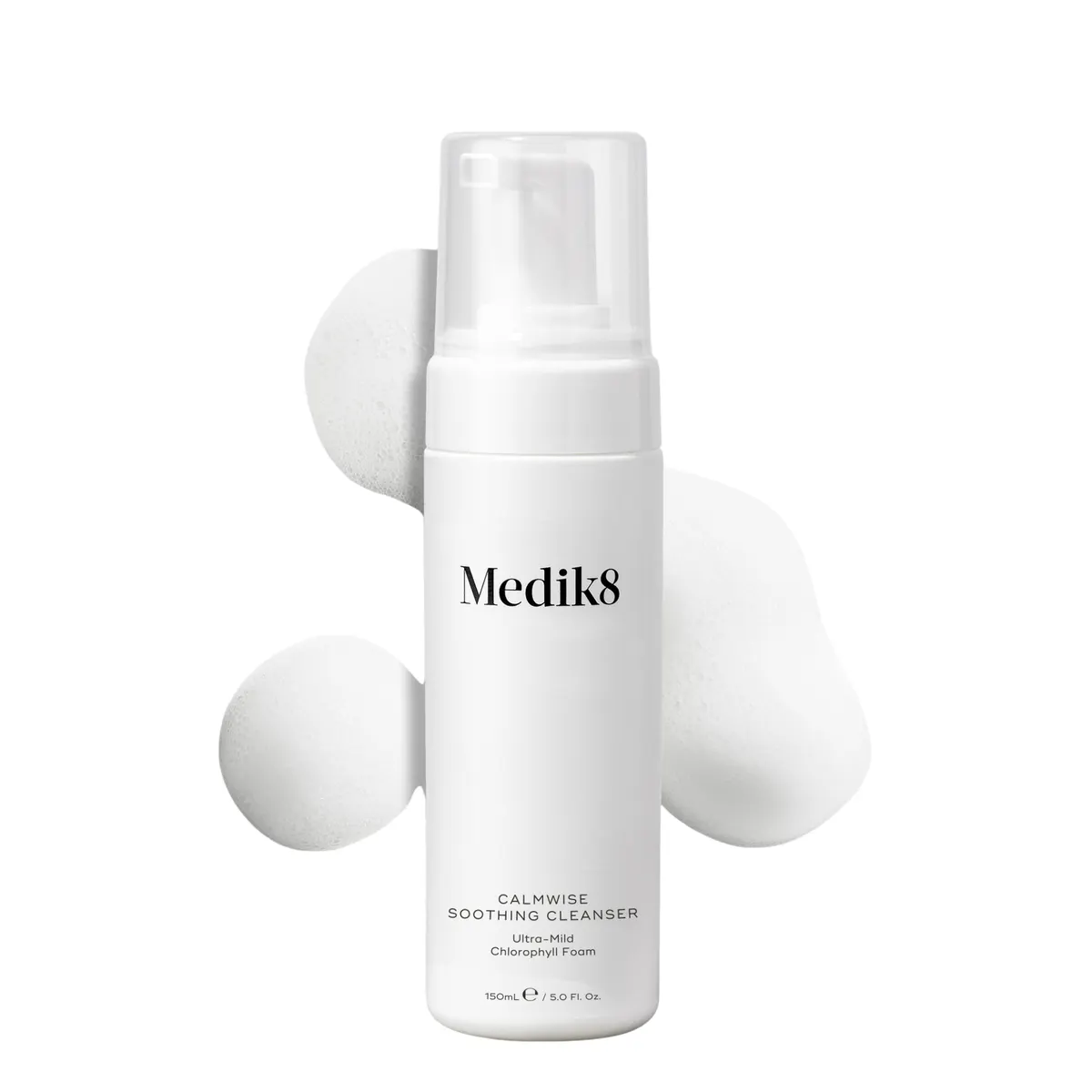 Medik8 Calmwise Soothing Cleanser Foam 150ml