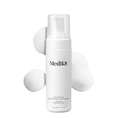 Medik8 Calmwise Soothing Cleanser Foam 150ml