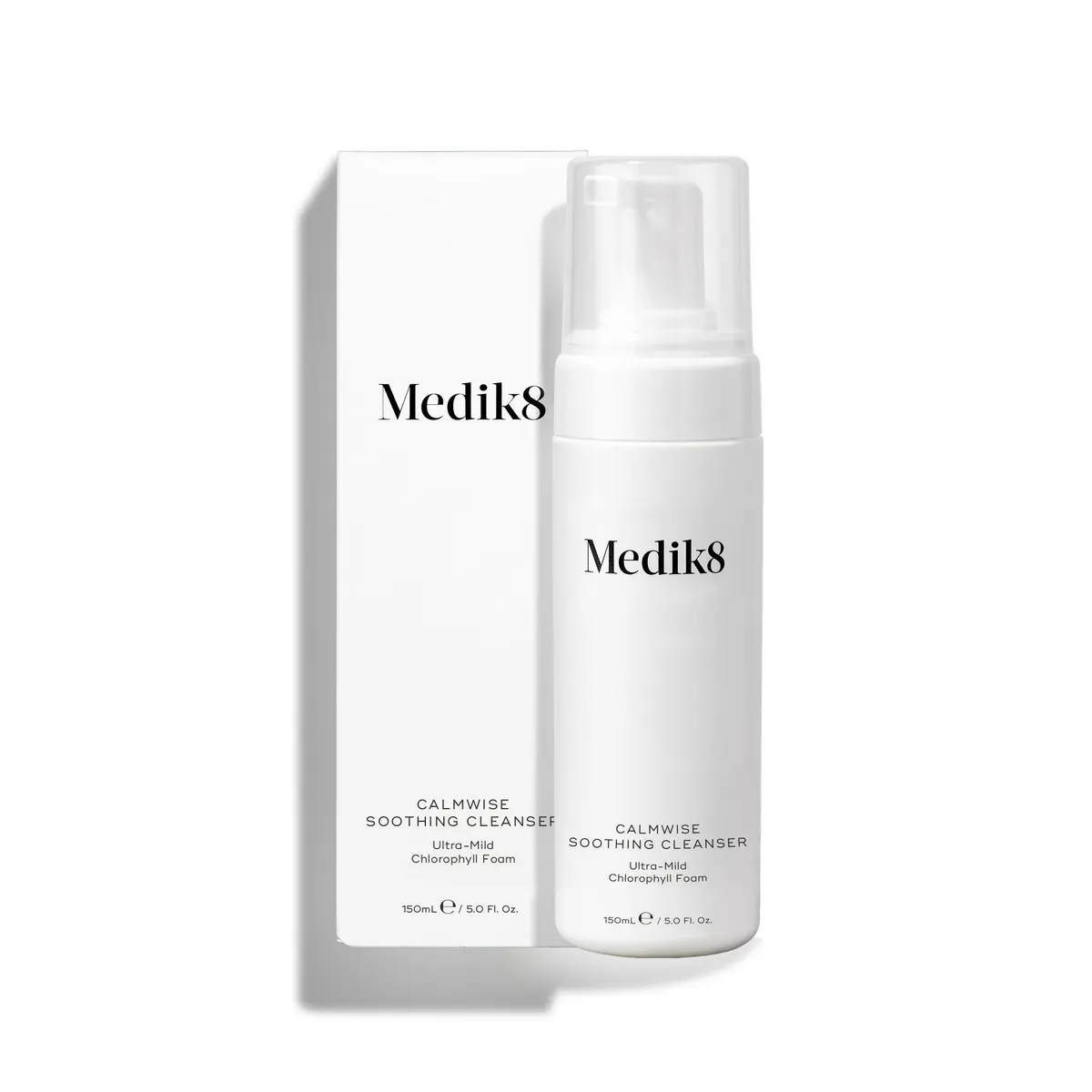 Medik8 Calmwise Soothing Cleanser Foam 150ml, view 5