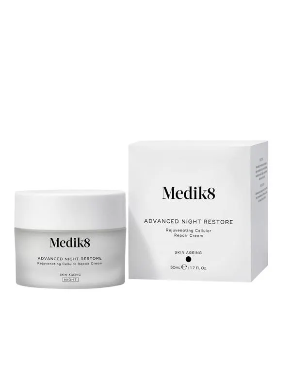 Medik8 Crystal Retinal 3 and Advanced Night Restore Bundle, view 2