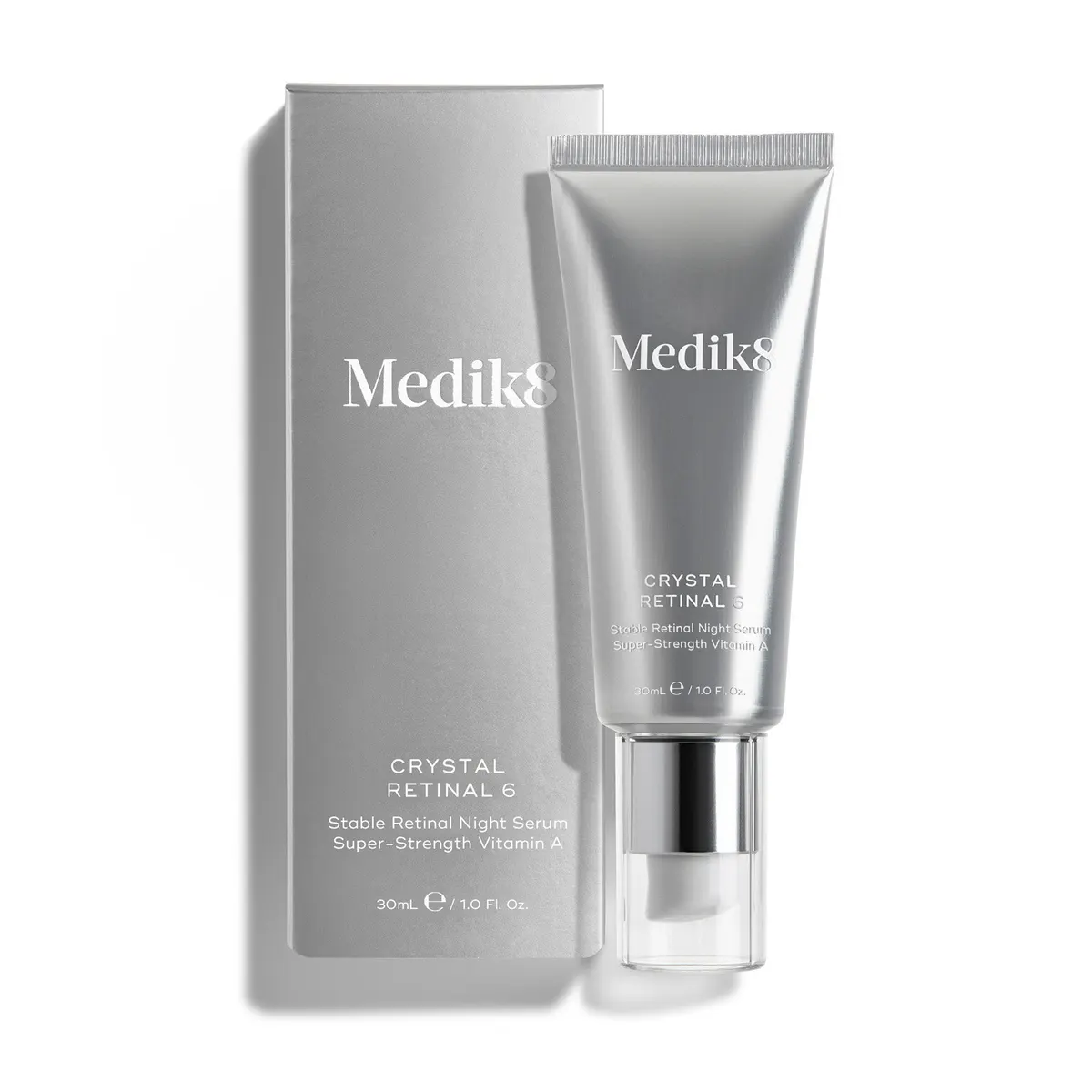 Medik8 Crystal Retinal 6 Night Serum 30ml, view 6