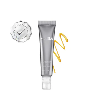 Medik8 Crystal Retinal Ceramide Eye 10 15ml