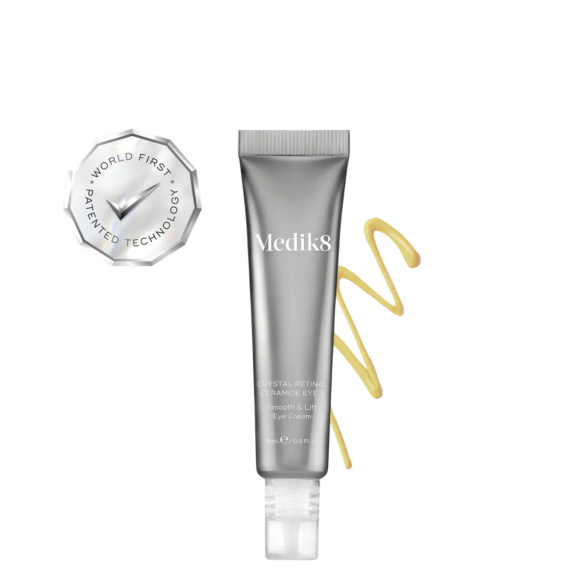 Medik8 Crystal Retinal Ceramide Eye 3 15ml