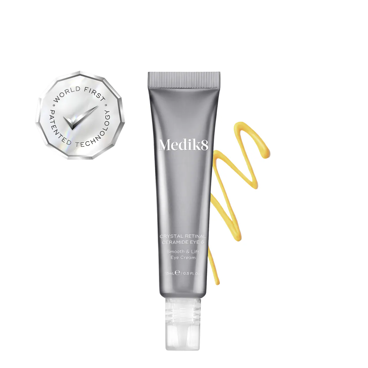 Medik8 Crystal Retinal Ceramide Eye 6 15ml