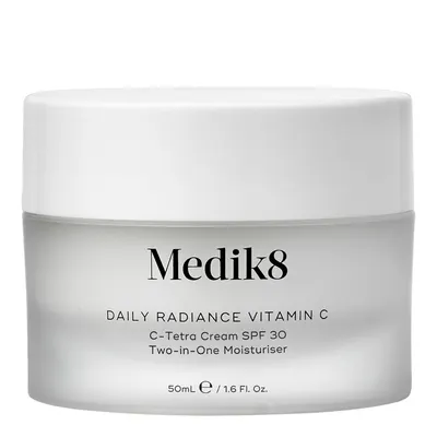 Medik8 Daily Radiance Vitamin C Cream 50ml