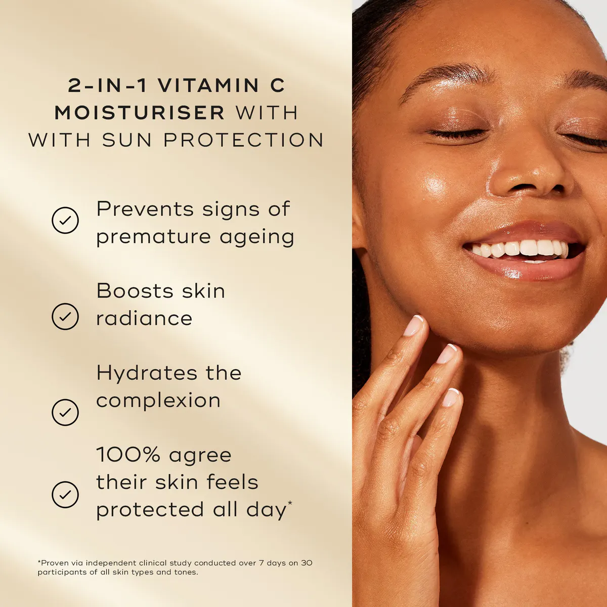 Medik8 Daily Radiance Vitamin C Cream 50ml, view 2