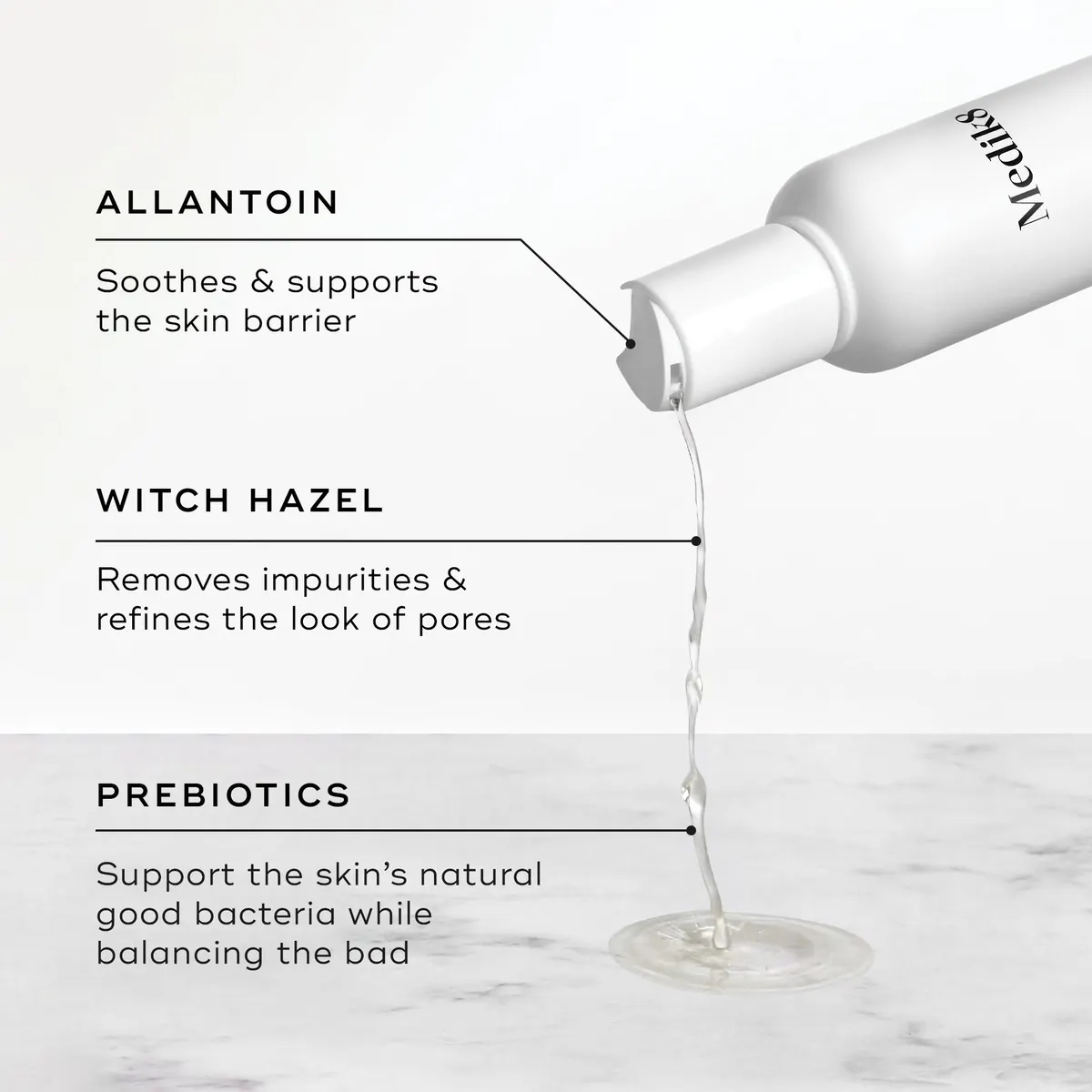 Medik8 Daily Refresh Balancing Toner 150ml, view 3