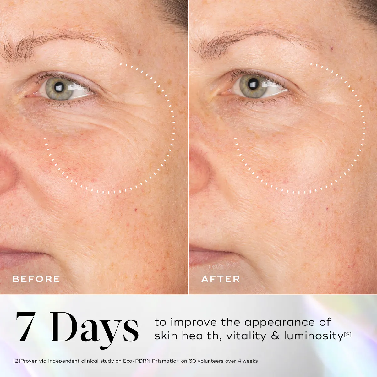 Medik8 Exo-PDRN Prismatic+ Serum 30ml, view 2