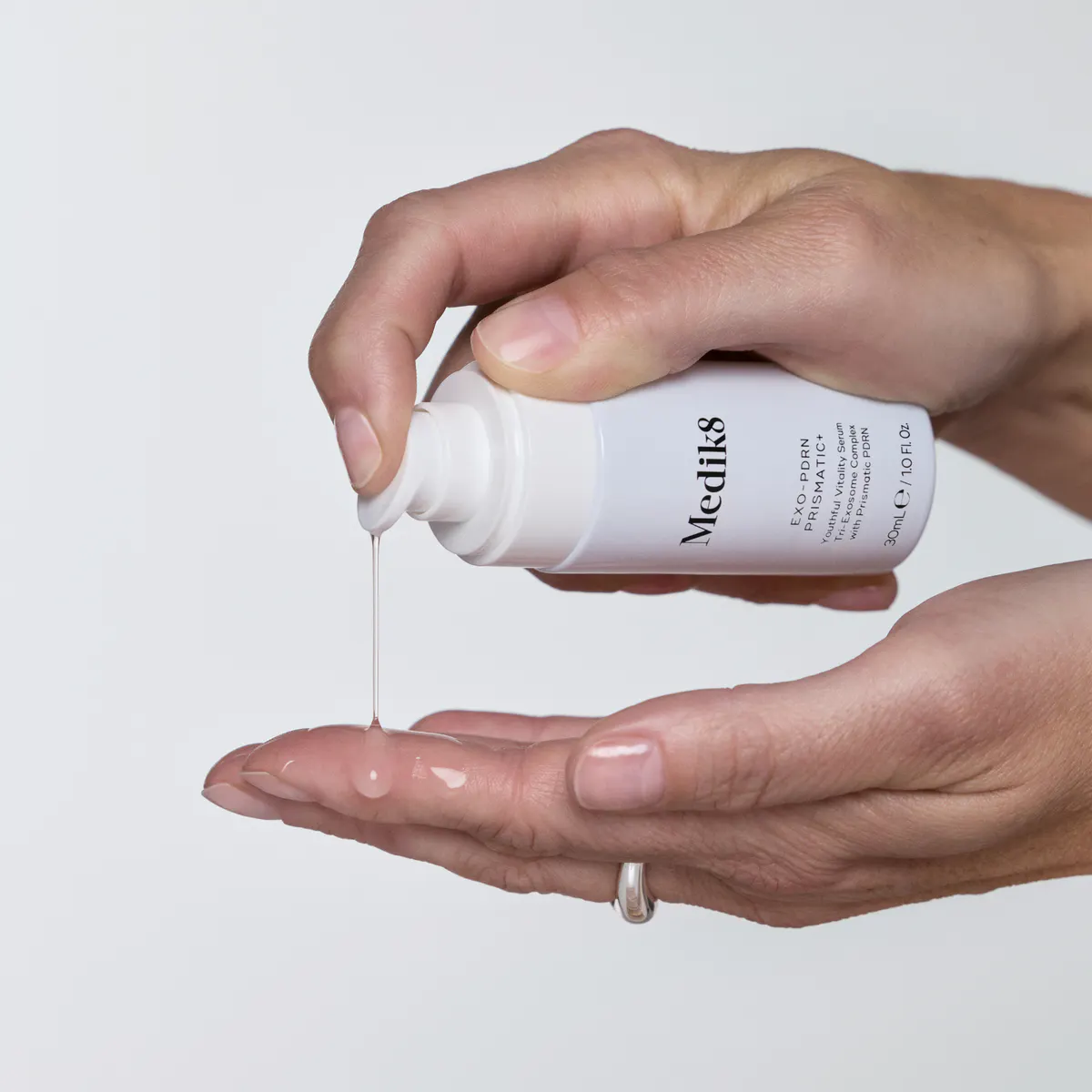 Medik8 Exo-PDRN Prismatic+ Serum 30ml, view 3