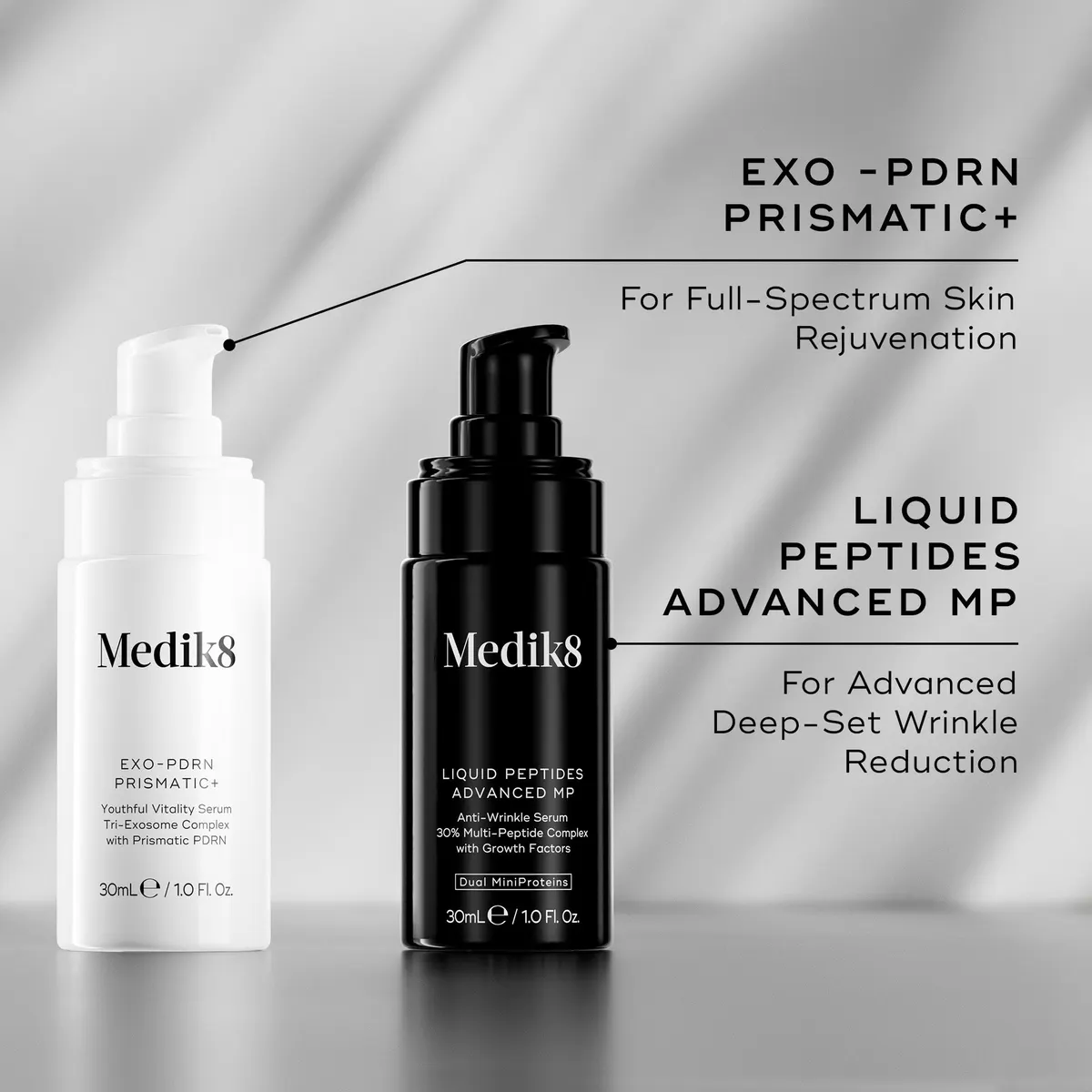 Medik8 Exo-PDRN Prismatic+ Serum 30ml, view 4