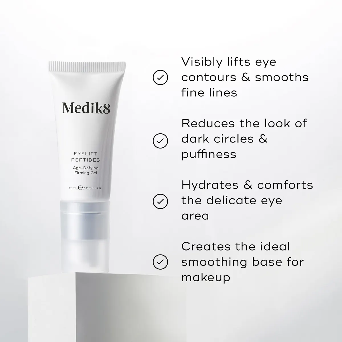 Medik8 Eyelift Peptides 15ml, view 2