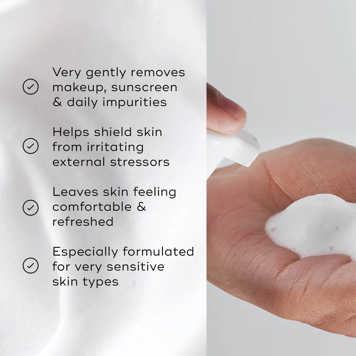 Medik8 Gentle Cleanse 150ml, view 2