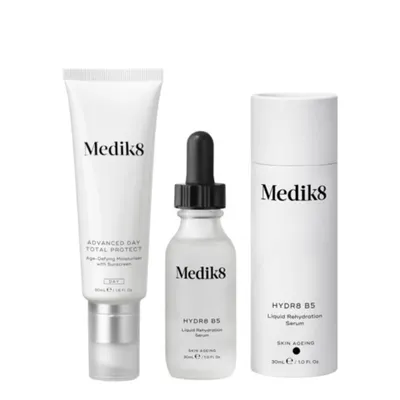 Medik8 Hydr8 B5 and Advanced Day Total Protect Bundle