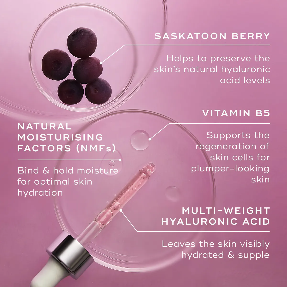Medik8 Hydr8 B5 Intense Serum 30ml, view 4