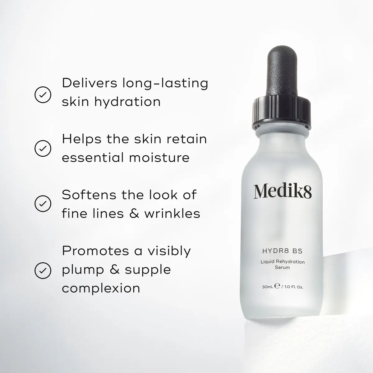 Medik8 Hydr8 B5 Serum 30ml, view 2