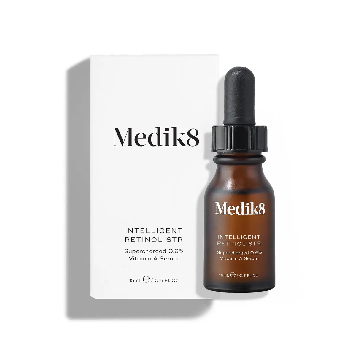 Medik8 Intelligent Retinol 6TR Serum 15ml, view 5