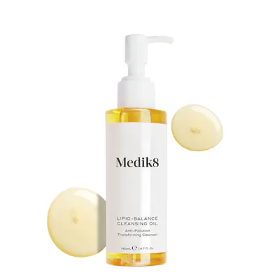 Medik8 Lipid-Balance Cleansing Oil 140ml