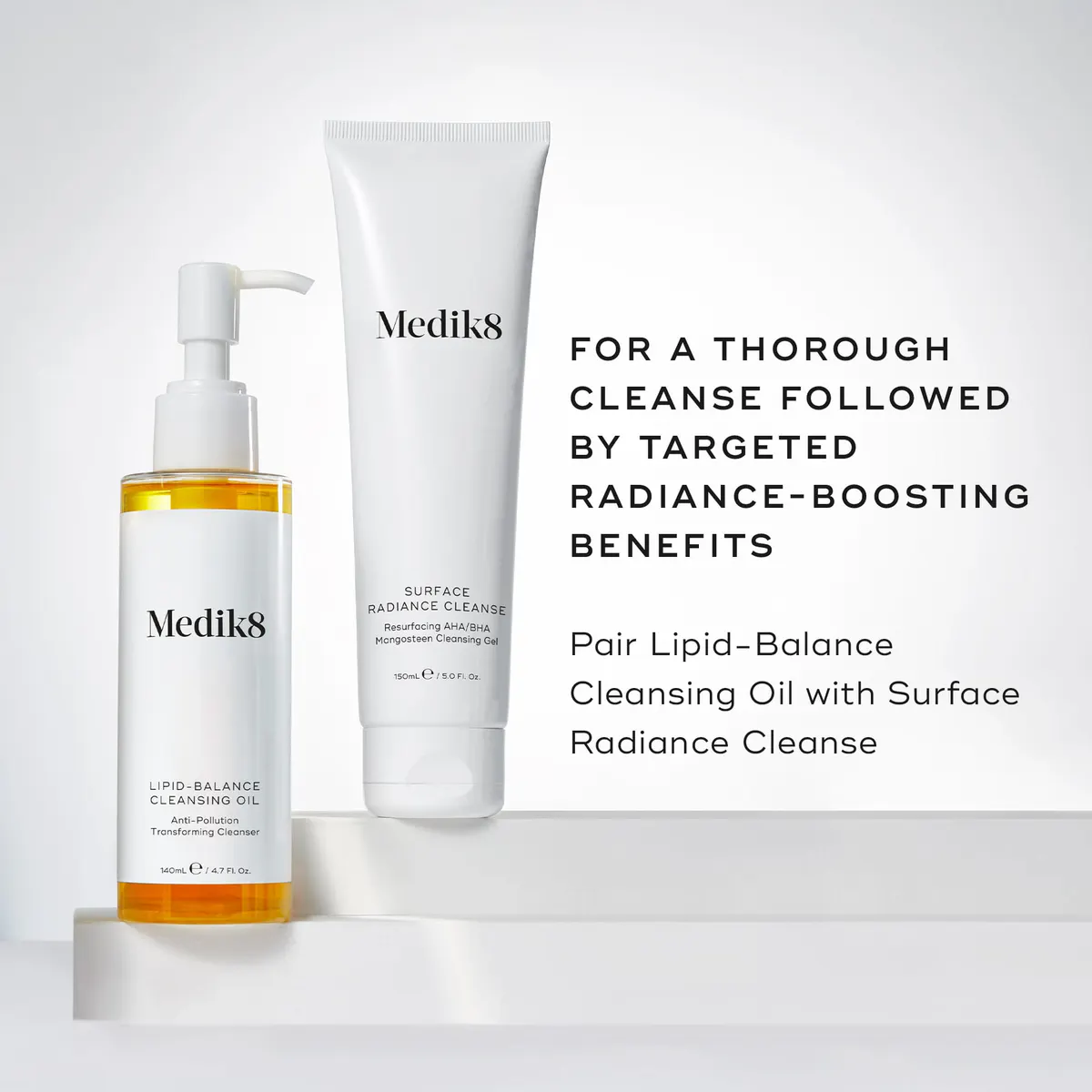 Medik8 Lipid-Balance Cleansing Oil 140ml, view 4