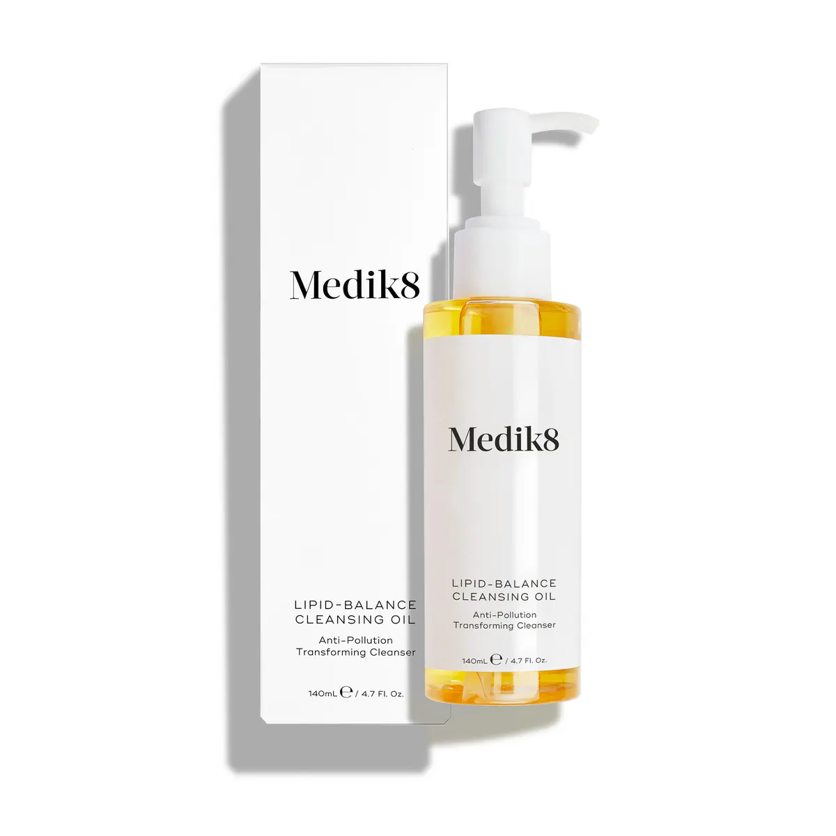 Medik8 Lipid-Balance Cleansing Oil 140ml, view 6