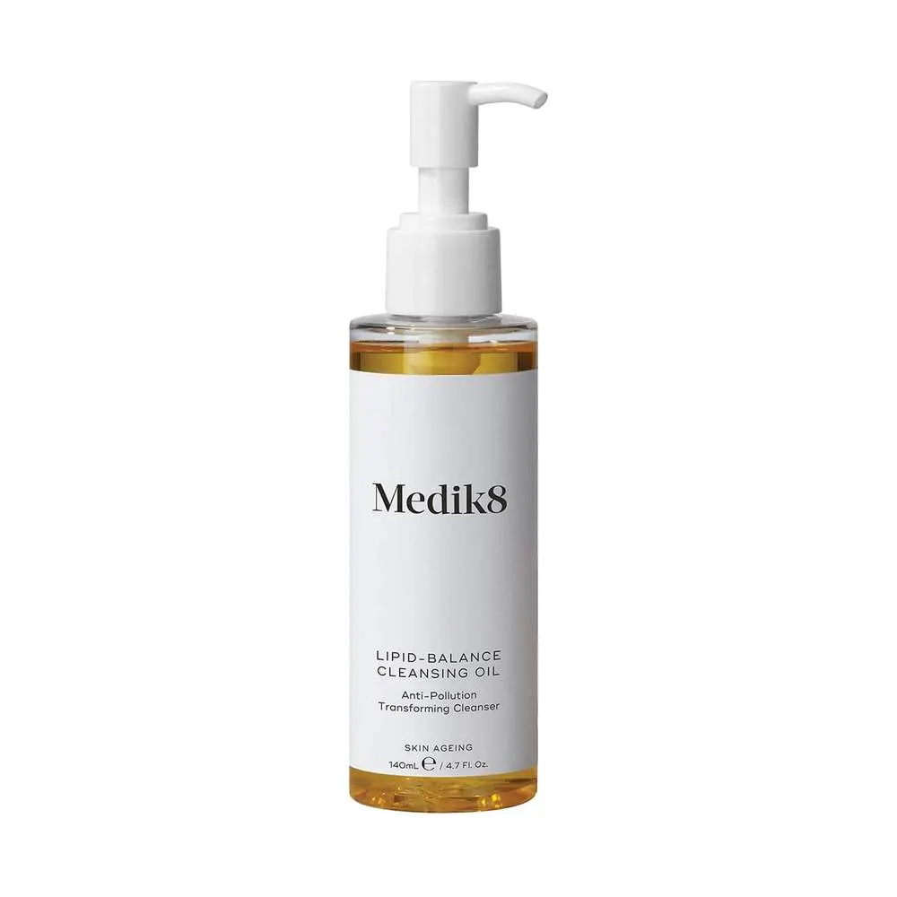 Medik8 Lipid-Balance Cleansing Oil and Gentle Cleanse Bundle, view 3