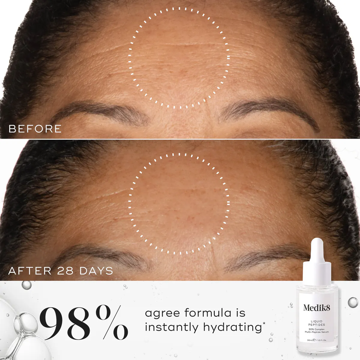 Medik8 Liquid Peptides 30ml, view 3
