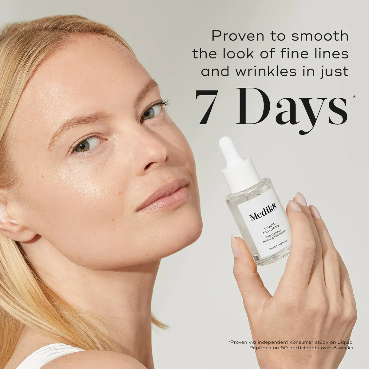 Medik8 Liquid Peptides 30ml, view 4