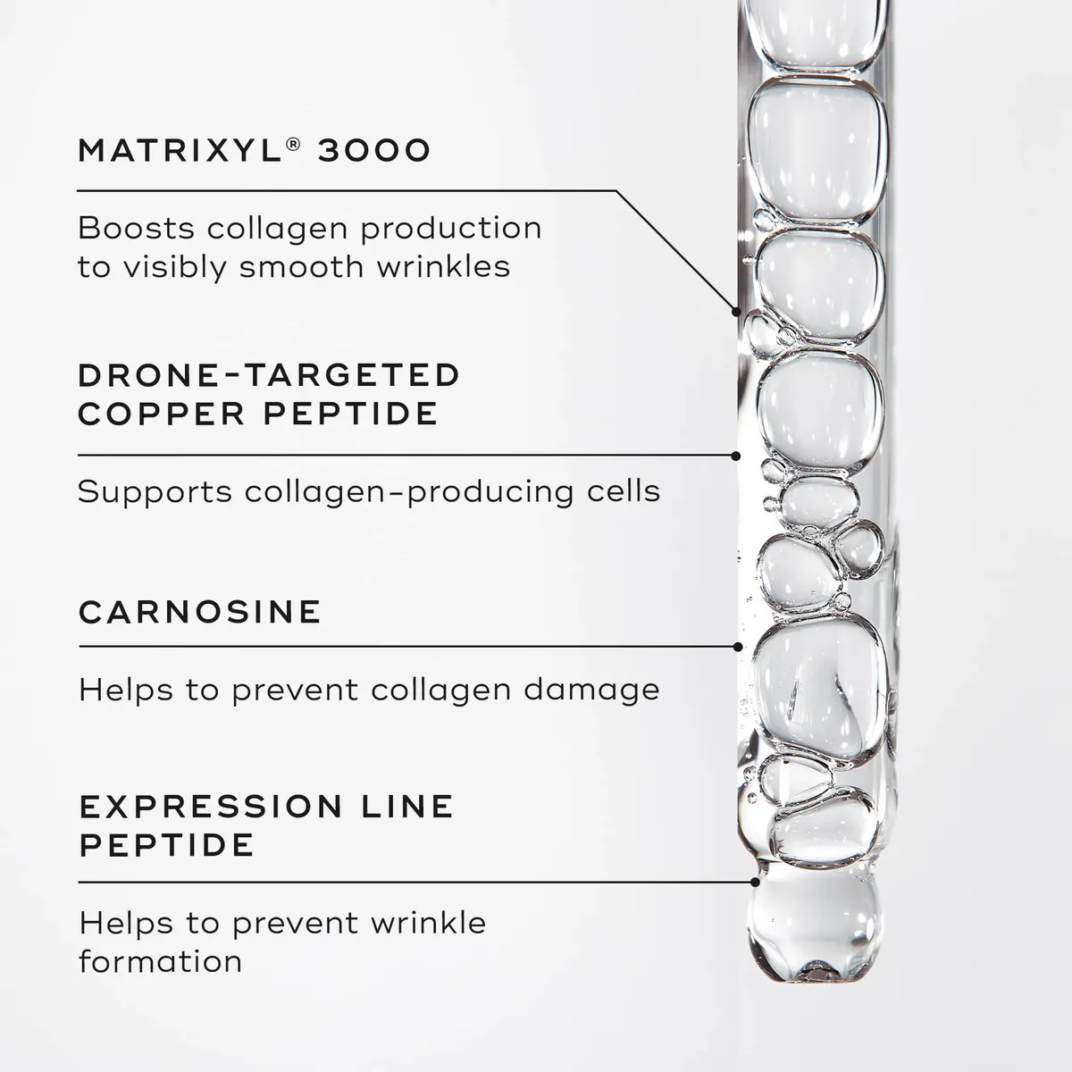 Medik8 Liquid Peptides 30ml, view 5