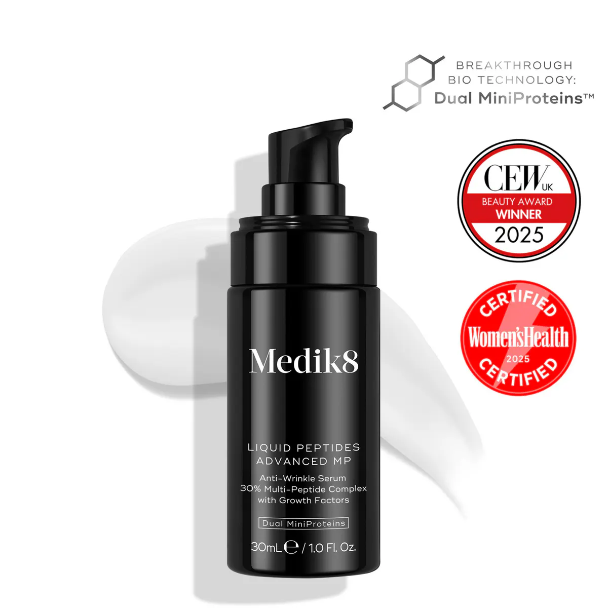 Medik8 Liquid Peptides Advanced MP 30ml