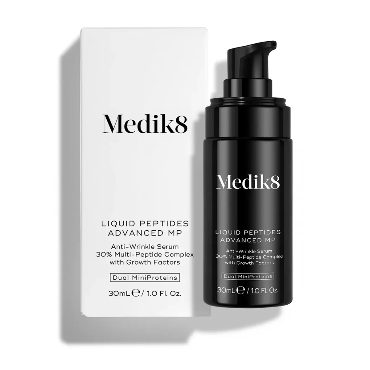 Medik8 Liquid Peptides Advanced MP 30ml, view 6