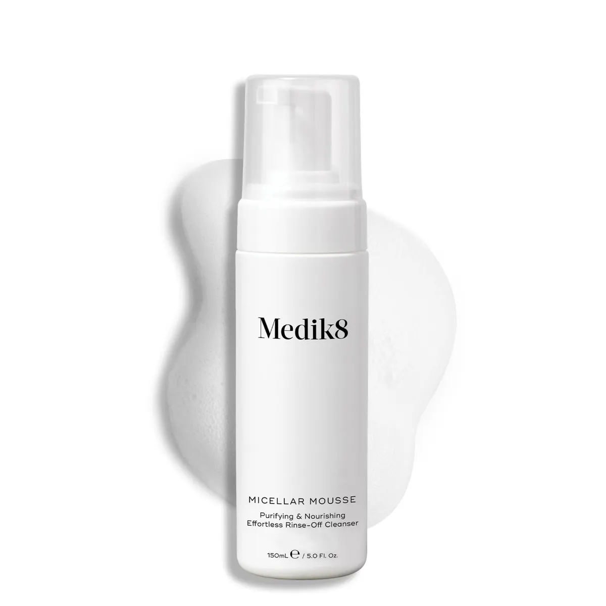Medik8 Micellar Mousse 150ml