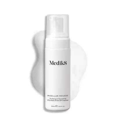Medik8 Micellar Mousse 150ml