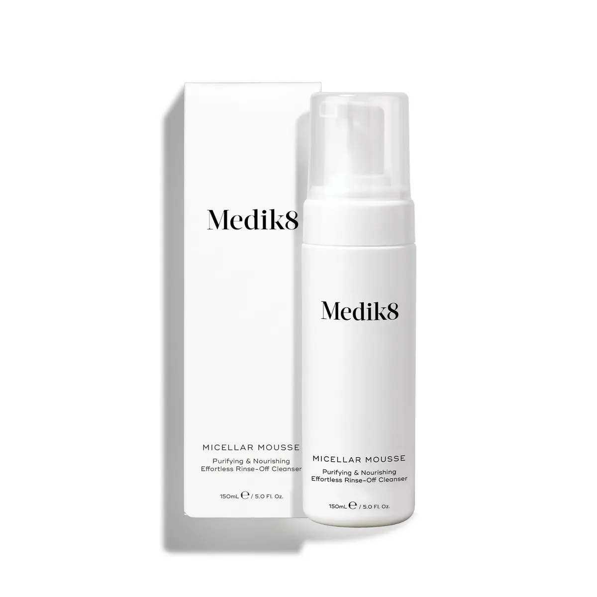 Medik8 Micellar Mousse 150ml, view 5
