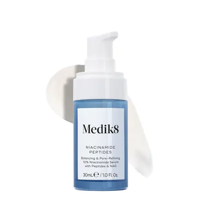 Medik8 Niacinamide Peptides Serum 30ml