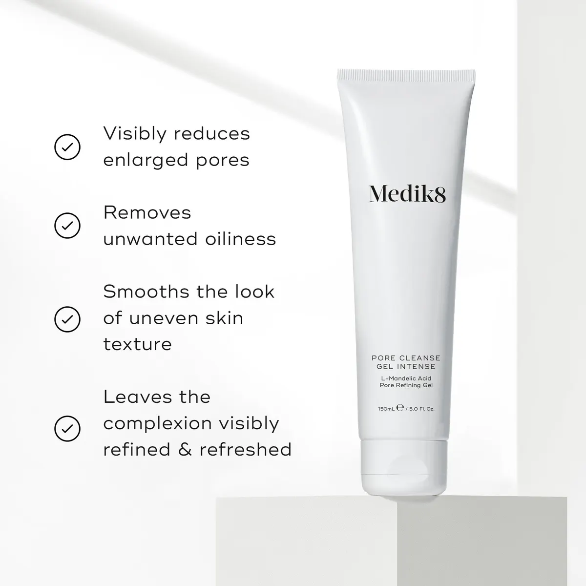 Medik8 Pore Cleanse Gel Intense 150ml, view 2