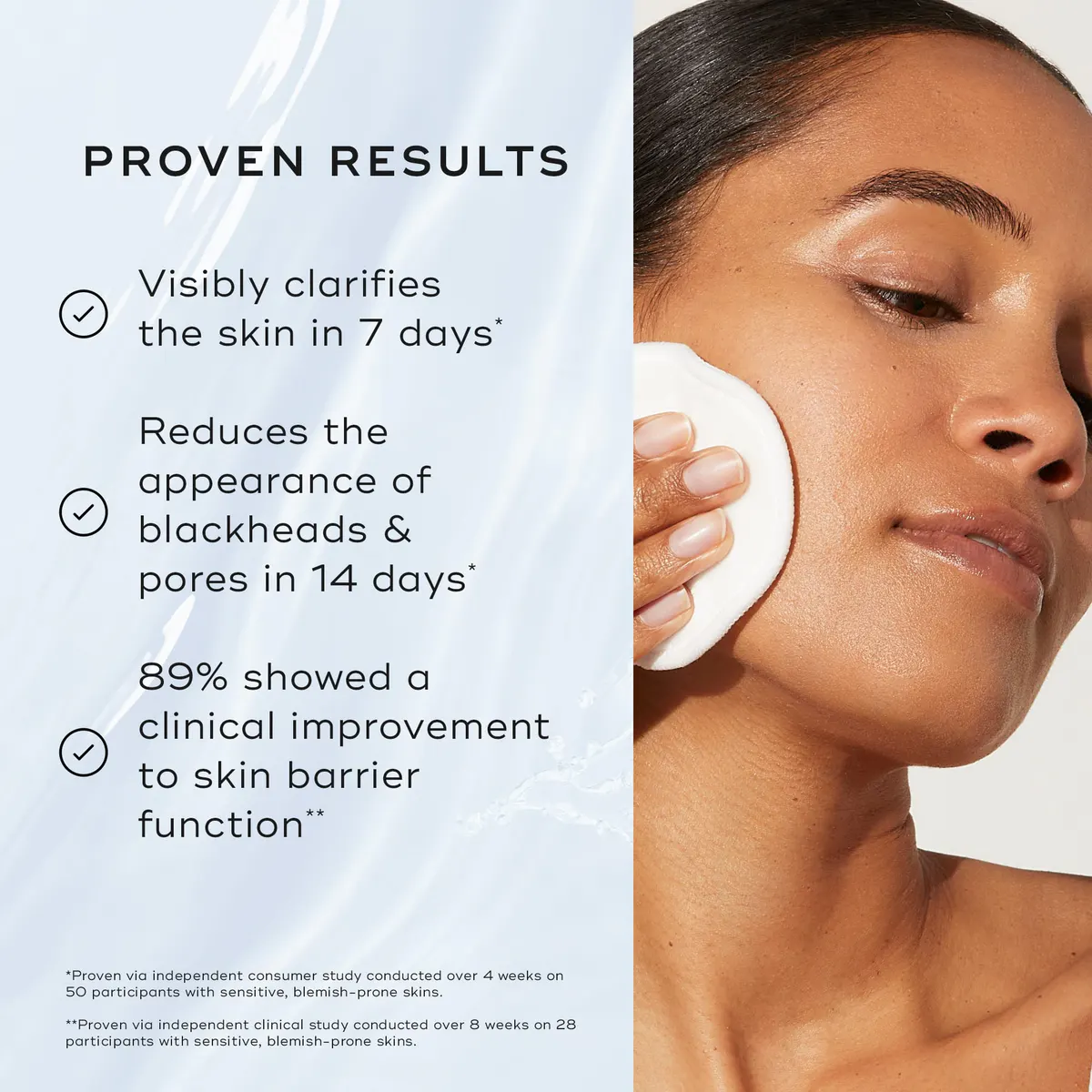 Medik8 Press & Clear Exfoliating BHA Tonic Refill 150ml, view 2