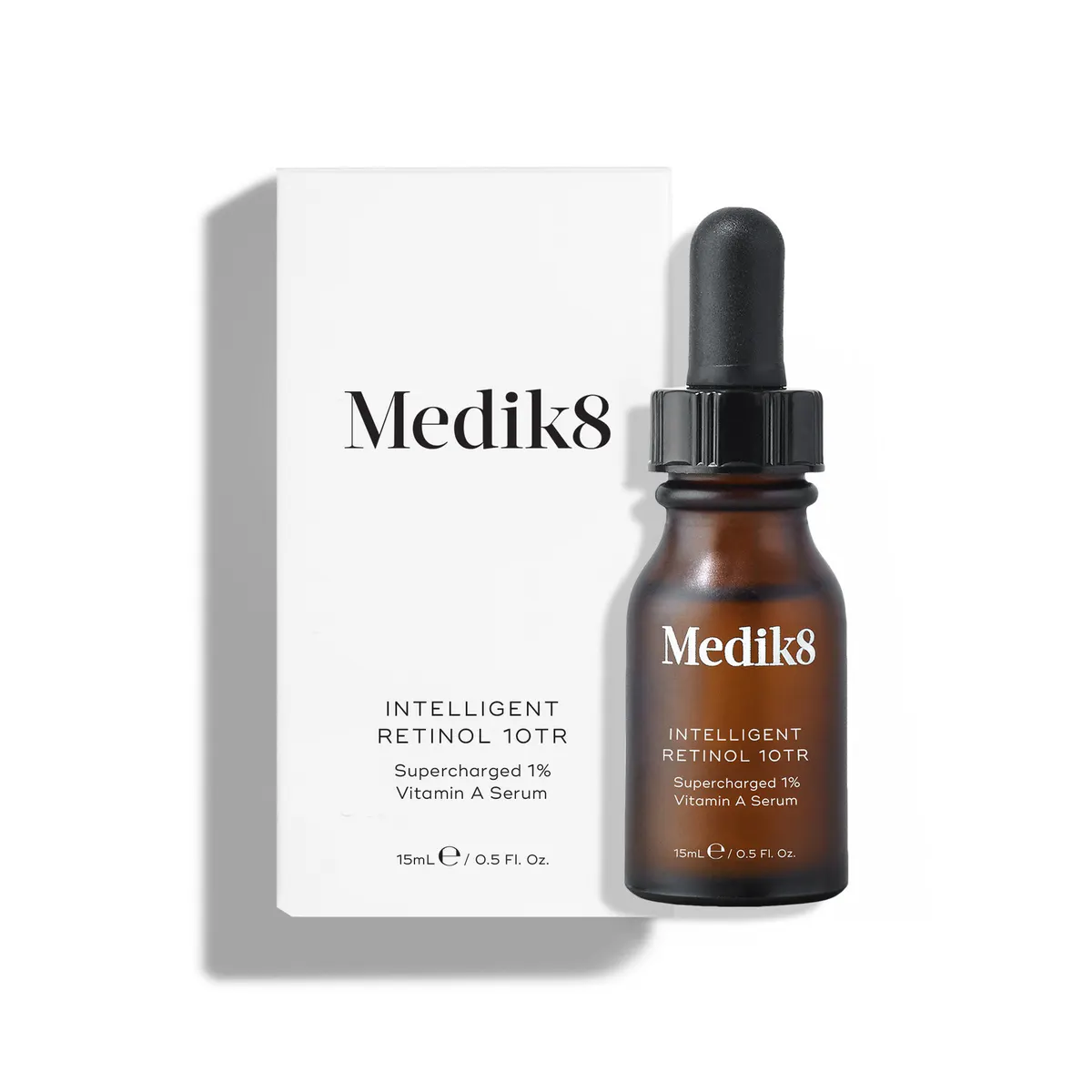 Medik8 Intelligent Retinol 10TR Serum 15ml, view 5