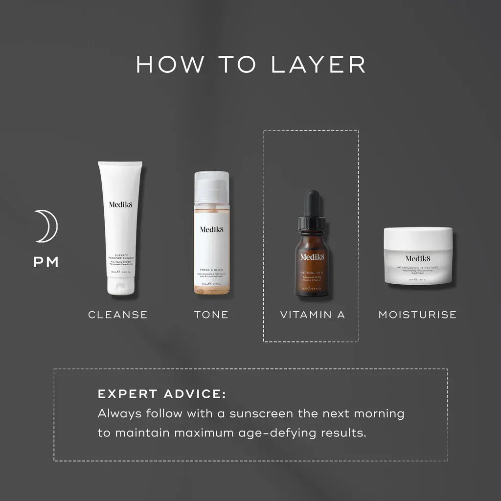 Medik8 Retinol 3TR Serum 15ml, view 5