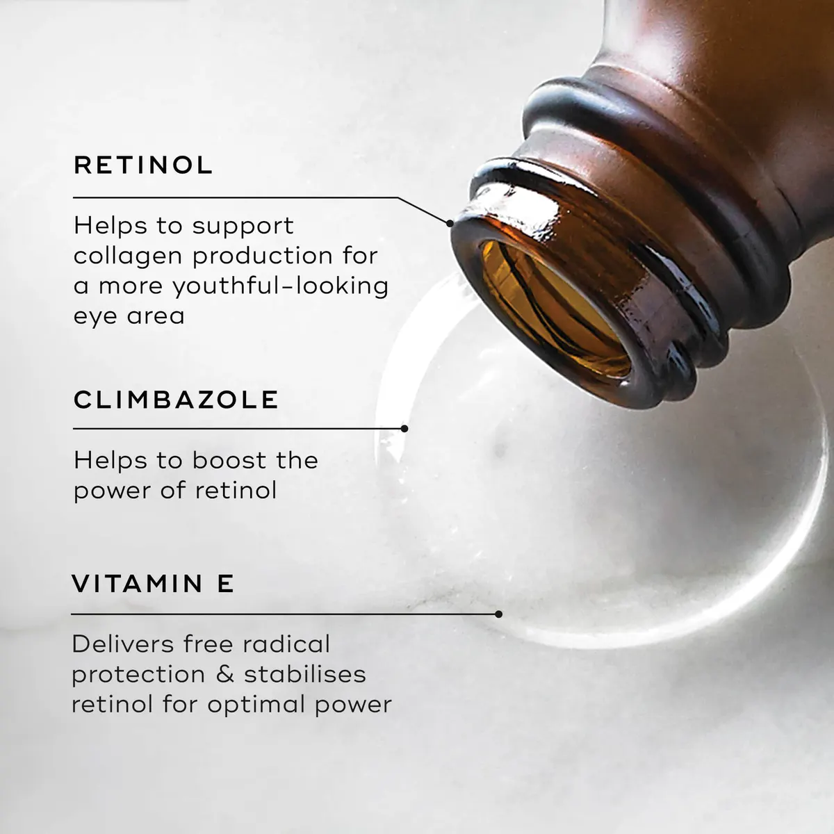Medik8 Intelligent Retinol Eye TR Serum 7ml, view 3