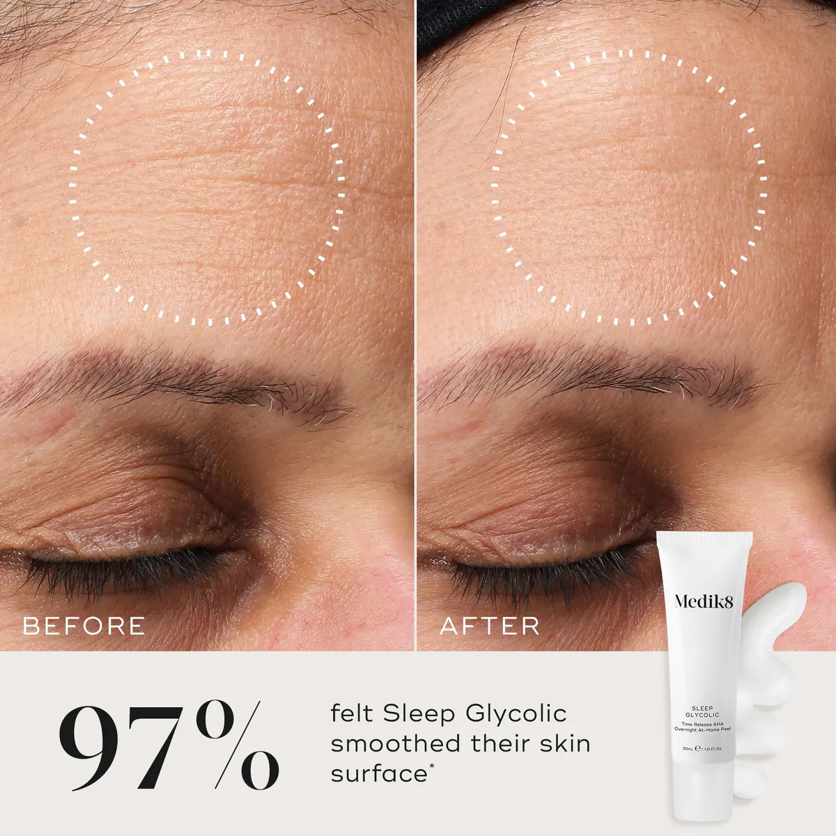 Medik8 Sleep Glycolic 30ml, view 3