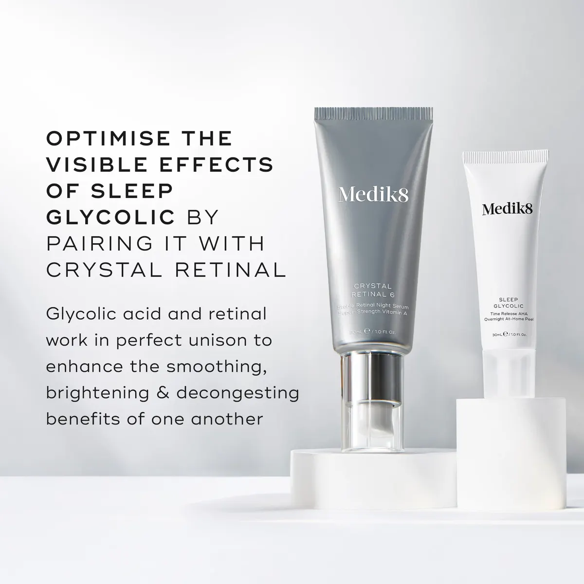Medik8 Sleep Glycolic 30ml, view 4