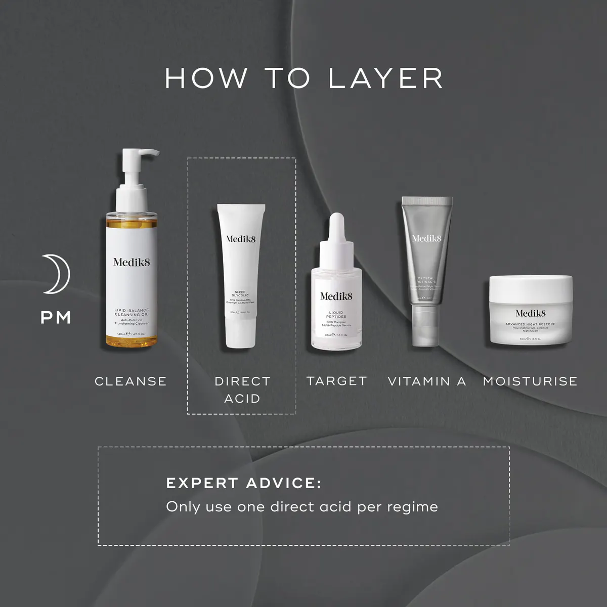 Medik8 Sleep Glycolic 30ml, view 5