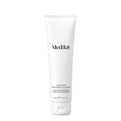 Medik8 Surface Radiance Cleanse 150ml