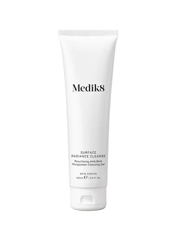 Medik8 Surface Radiance Cleanse and C-Tetra Bundle, view 3