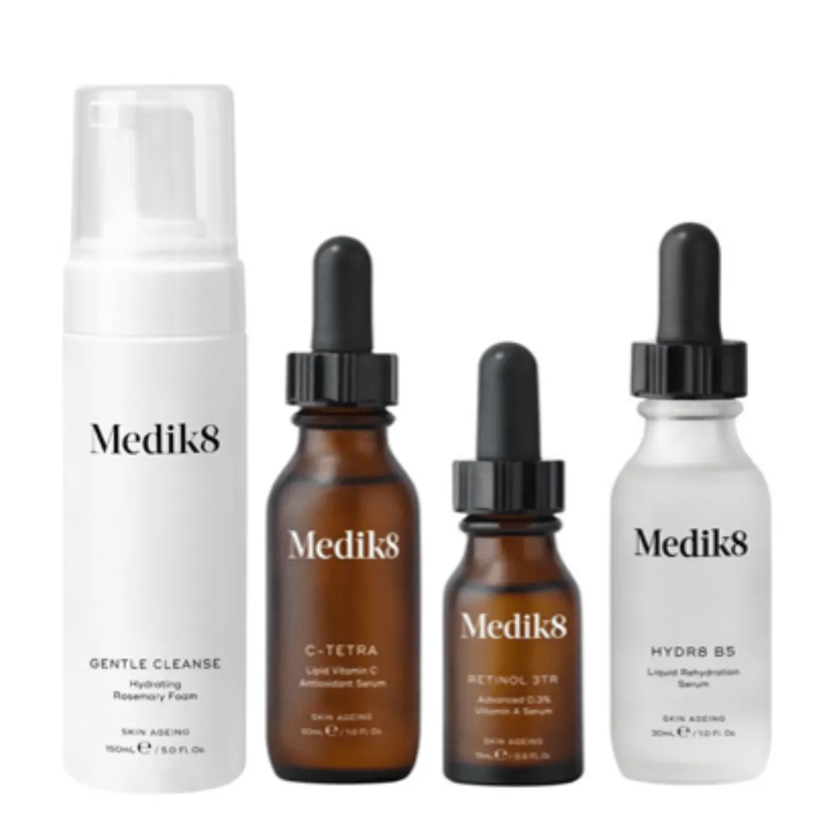 Medik8 The Anti-Ageing Bundle