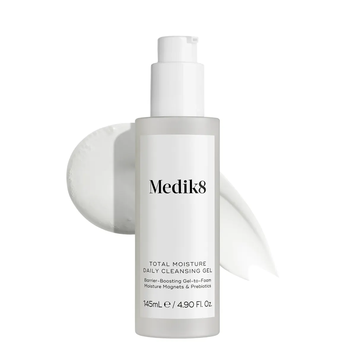 Medik8 Total Moisture Daily Cleansing Gel 145ml