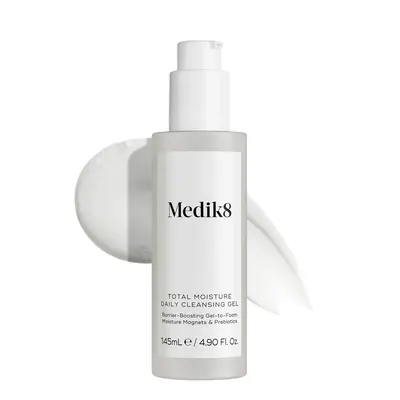 Medik8 Total Moisture Daily Cleansing Gel 145ml