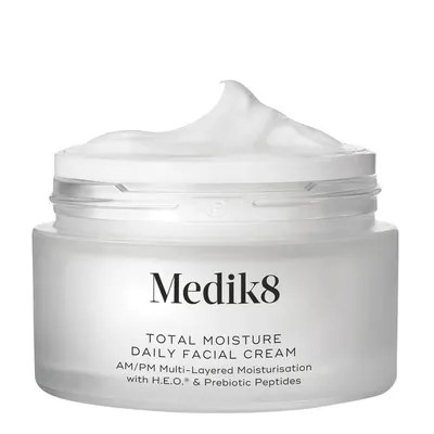 Medik8 Total Moisture Daily Facial Cream 50ml